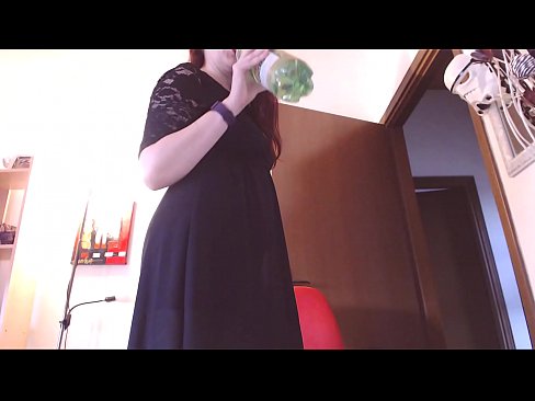 ❤️ Nopok va shirin pantiesni yaxshi ko'radigan itoatkor qul ushbu videoni ko'rgandan keyin onanizmga majbur bo'ladi! ☑ Super pornoda bizda