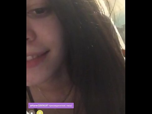 ❤️ Qiziq rus kaltak (Periskop, VKontakte, Instagram) ☑ Super pornoda bizda