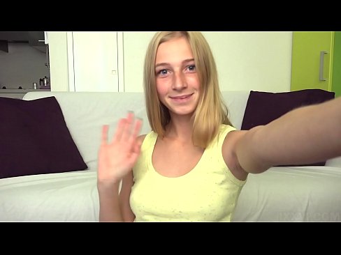 ❤️ Men zeriksam, pushti mushukimni dangasalik bilan onanizm qilaman ☑ Super pornoda bizda
