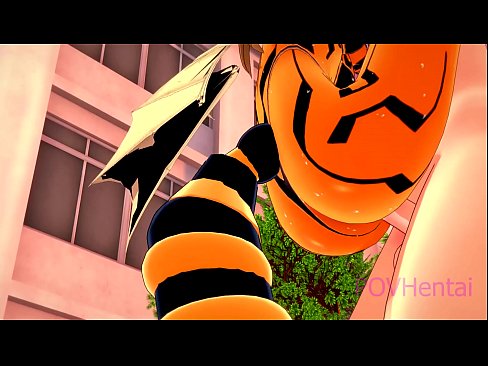 ❤️ Wasp Girl Monster ☑ Super pornoda bizda