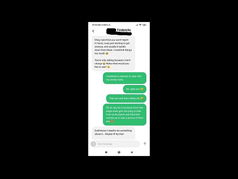 ❤️ Men haramga Tinder-dan yangi PAWG qo'shdim (Tinder bilan suhbatlashing) ☑ Super pornoda bizda